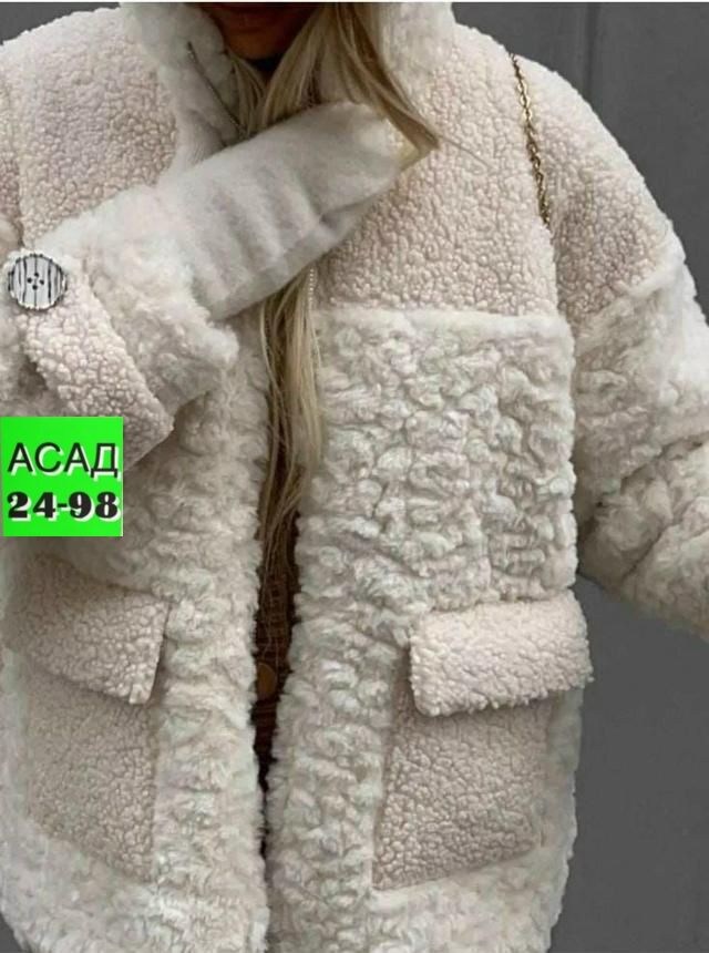 пальто барашка,шубка-чебурашка almita цвет белый,шубка-чебурашка almita 129346039,шуба искусственная,пальто барашек женское