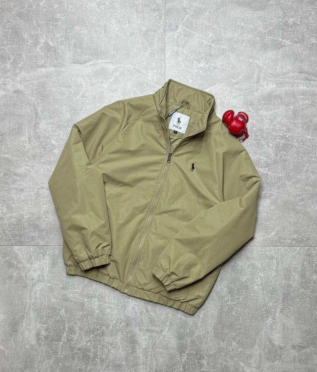 polo ralph lauren jacket,polo ralph lauren куртка,polo ralph lauren бежевая хлопковая куртка,polo ralph lauren бежевая хлопковая куртка для мужчин,мужская ralph lauren куртка харрингтон небольшой беже