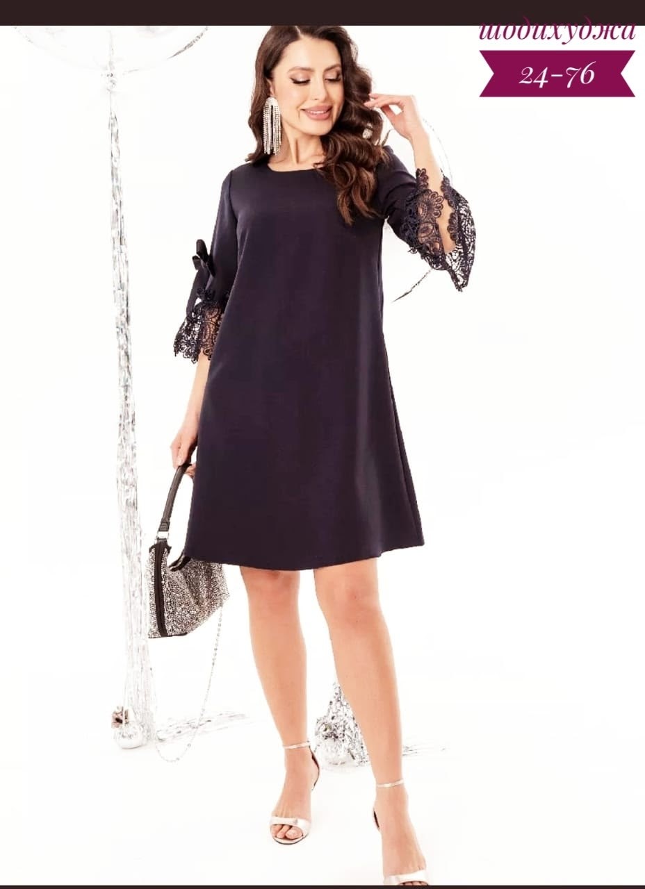 платье праздничное с кружевом твое-still цвет черный,платье женское праздничное,платье праздничное с кружевом твое,платье лайт за 59 руб,платье праздничное с кужевом