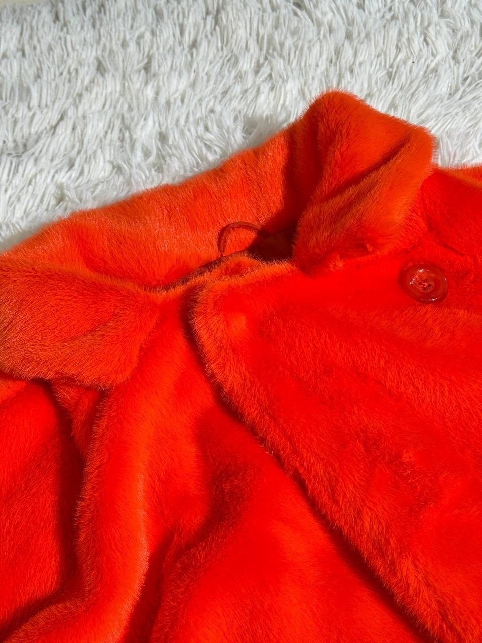 шуба искусственная,модная шуба,эко шуба,шуба из искусственного меха,красная шуба