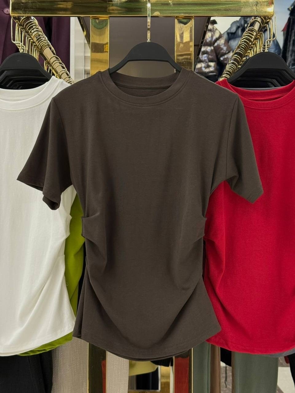 футболки женская,футболки модные,женские хлопковые футболки с коротким рукавом,универсальные футболки,базовая женская футболка