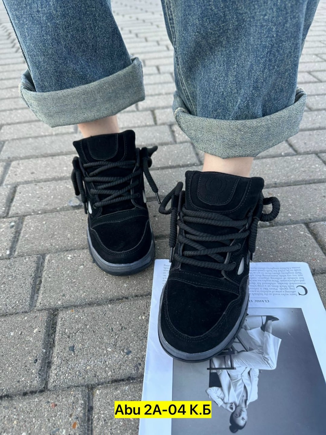 ,женские ботинки,ботинки зимние на платформе wildstride 283074605,женская  зимняя,ботинки зимние на платформе wildstride цвет черный