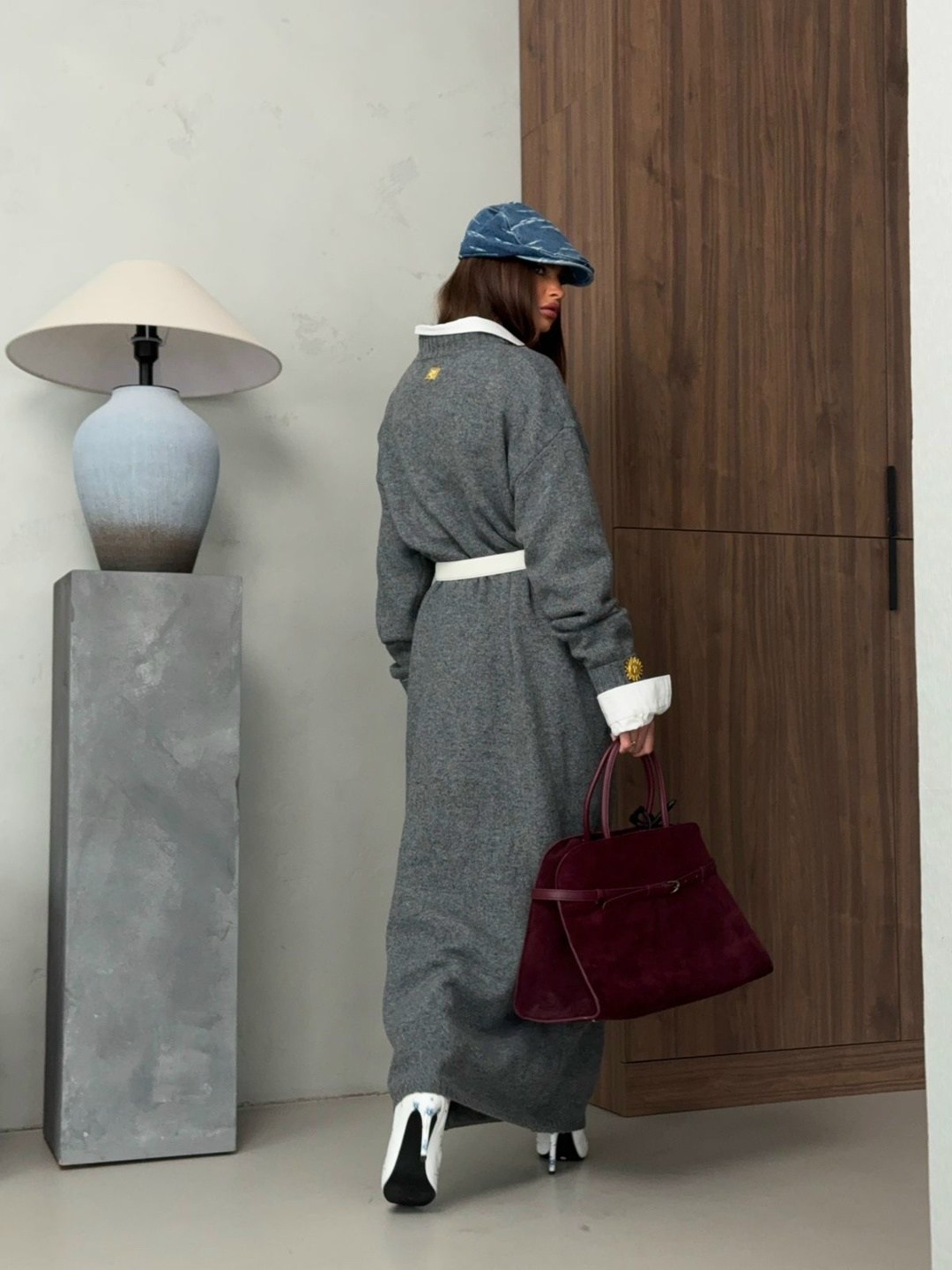 трикотажное платье,шерстяное платье,модели платьев,пальто длинное