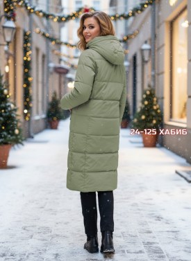 Верхняя одежда