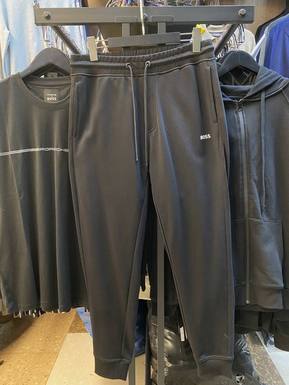 брюки спортивные boss,брюки спортивные,спортивные брюки мужские,спортивные джоггеры,брюки boss