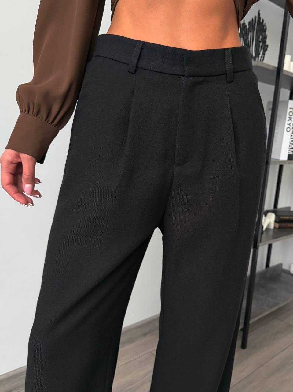 брюки палаццо,классические брюки палаццо,брюки палаццо классические широкие,женские стильные брюки-палаццо черные,брюки женские палаццо классические широкие прямые