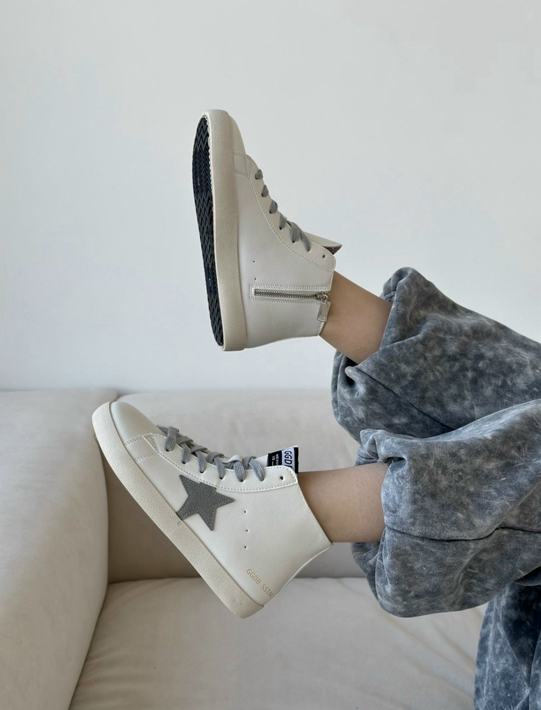,golden goose,спортивные туфли golden goose,кеды golden goose,женская