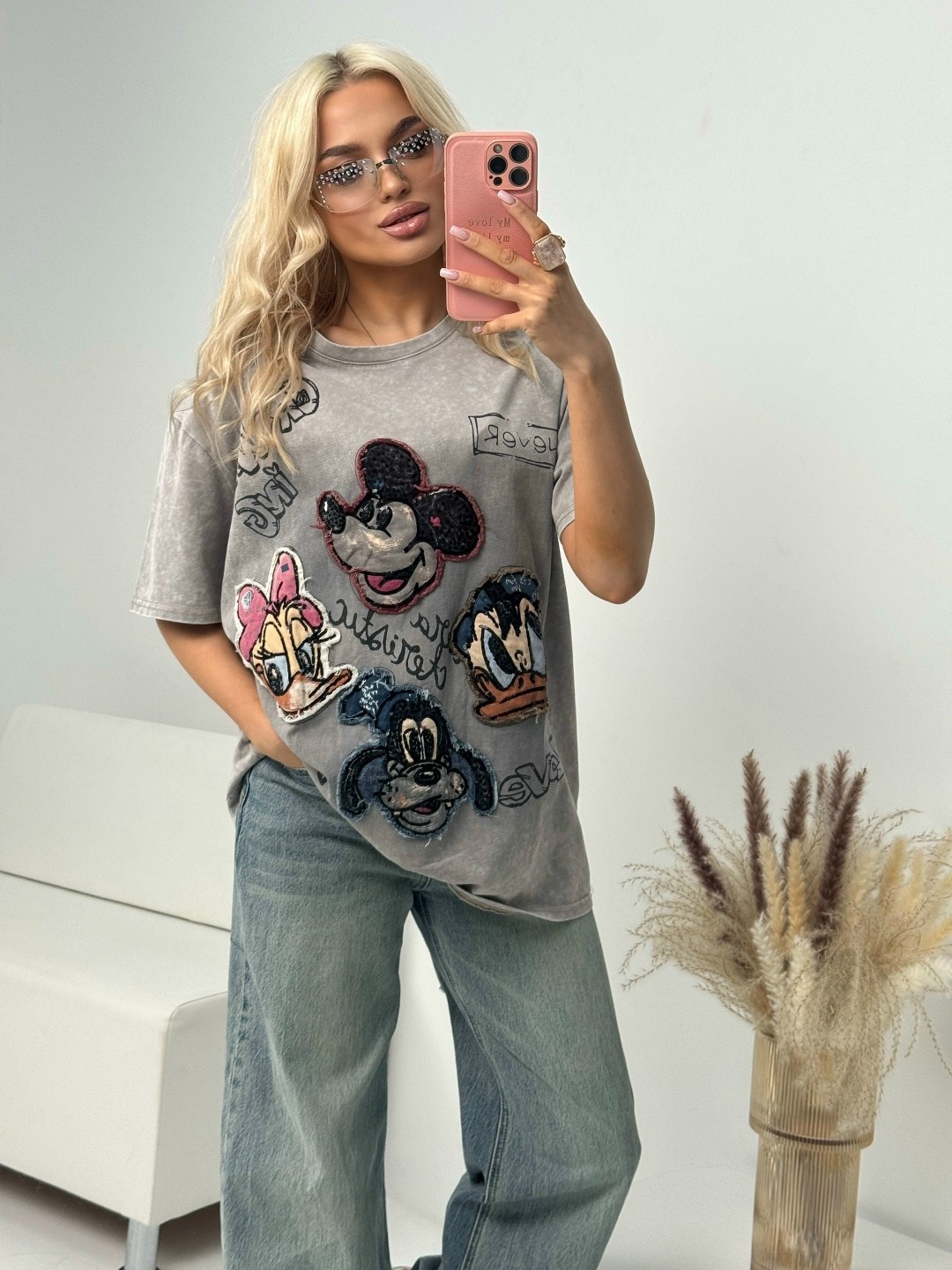 футболки женская оверсайз,женская футболка,оверсайз футболка,футболка варенка оверсайз с принтом,футболки оверсайз с принтами