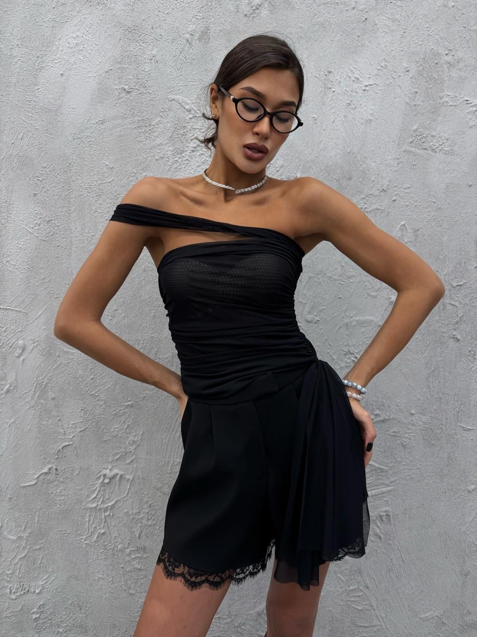 женские топы,топ с открытыми плечами нарядный с драпировкой,топ с открытыми плечами нарядный с драпировкой triviaa