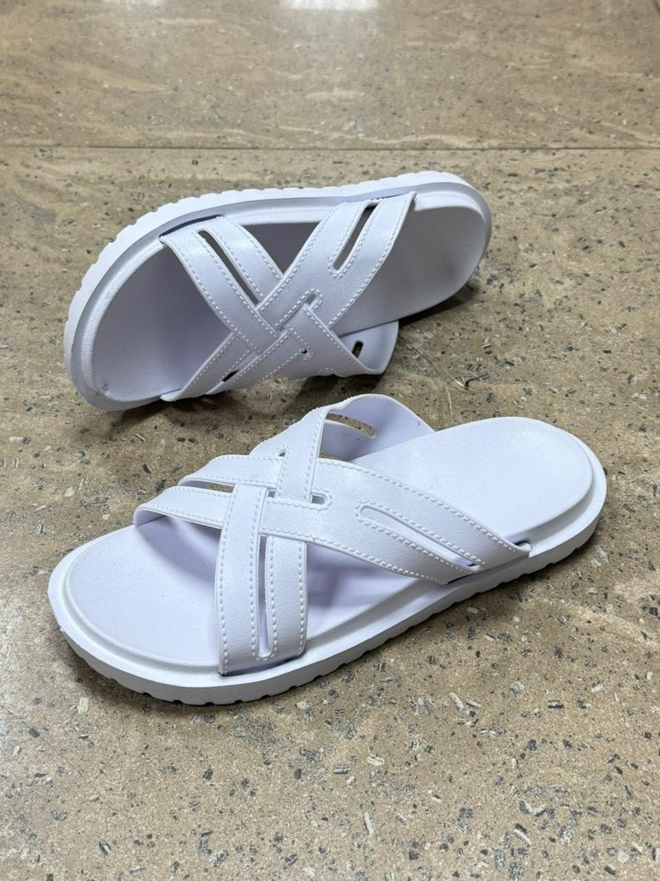 шлепанцы мужские,шлепки зара мужские,сандалии мужские,,кожаные шлепанцы