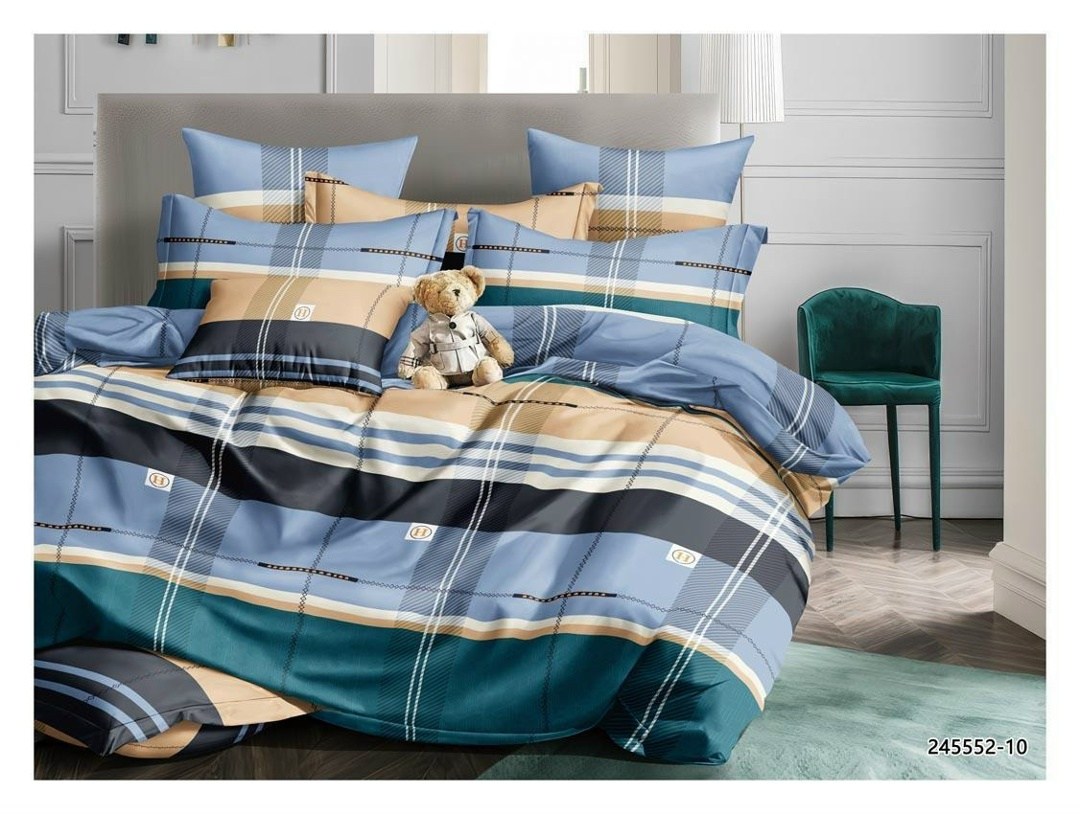 комплект постельного белья,постельное белье 1 5 спальное,постельное белье 1 5 спальное комплект,постельное белье 1.5 спальное павлина котики белые полисатин наволочки 70x70,комплект постельного белья