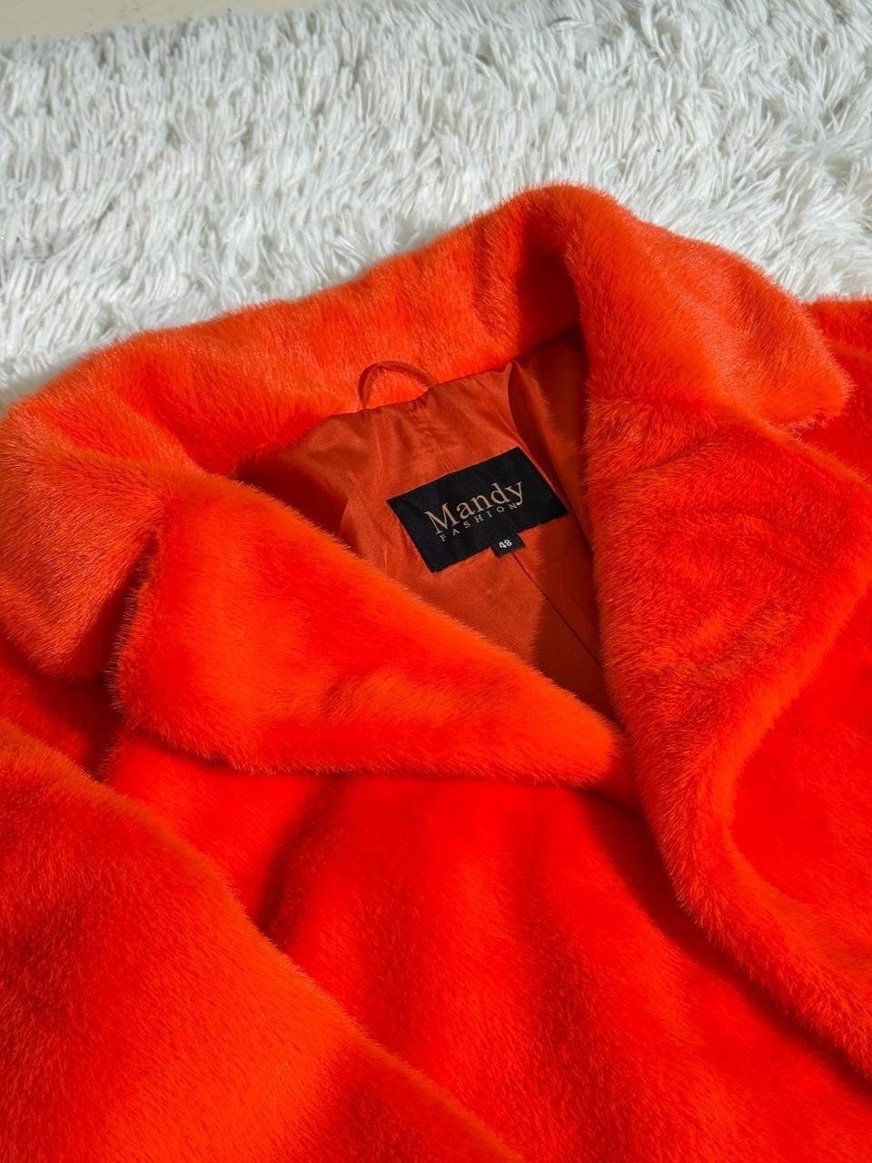 шуба искусственная,модная шуба,эко шуба,шуба из искусственного меха,красная шуба