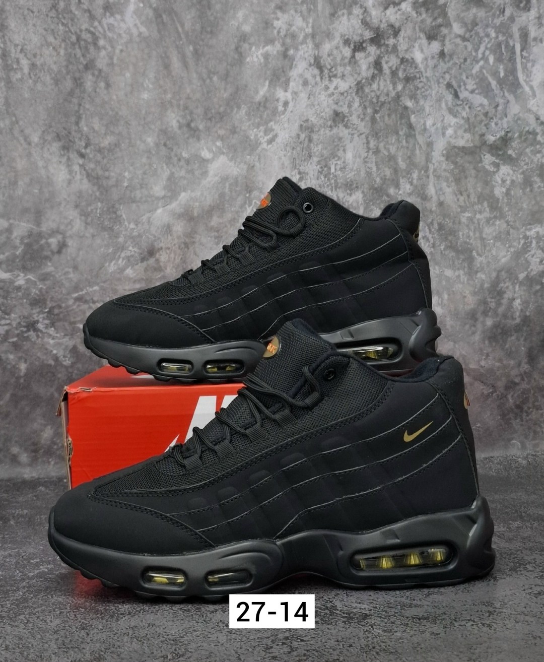 зимние кроссовки nike air max,кроссовки зимние nike,кроссовки nike air max 95,мужские кроссовки nike air max 95,кроссовки