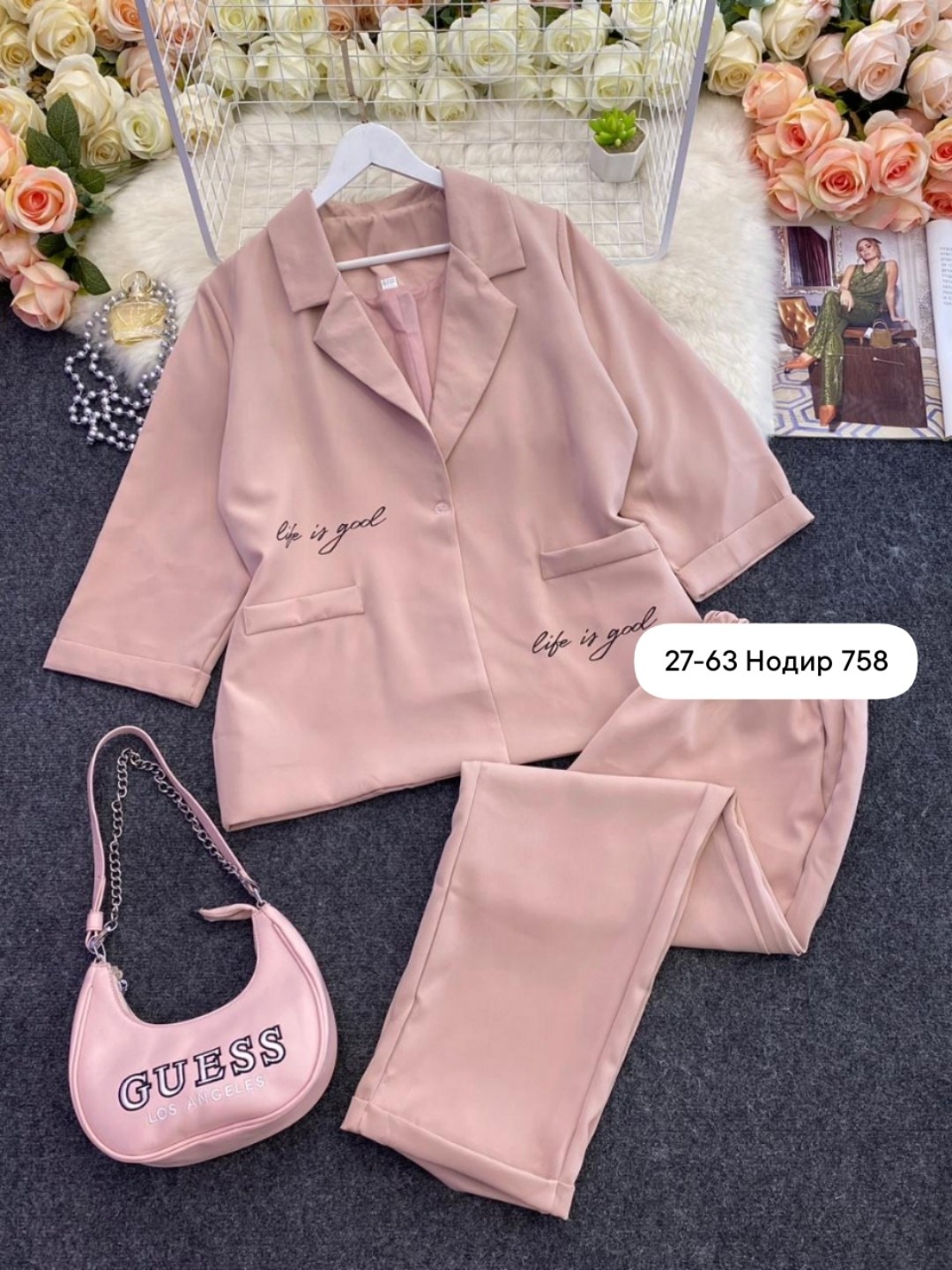 костюм брючный женский юрс,брючный костюм dilanavip 2056 пудра двойка,брючный женский костюм,брючный костюм dilana vip 2056 розовый,зара брючный костюм женский пудровый