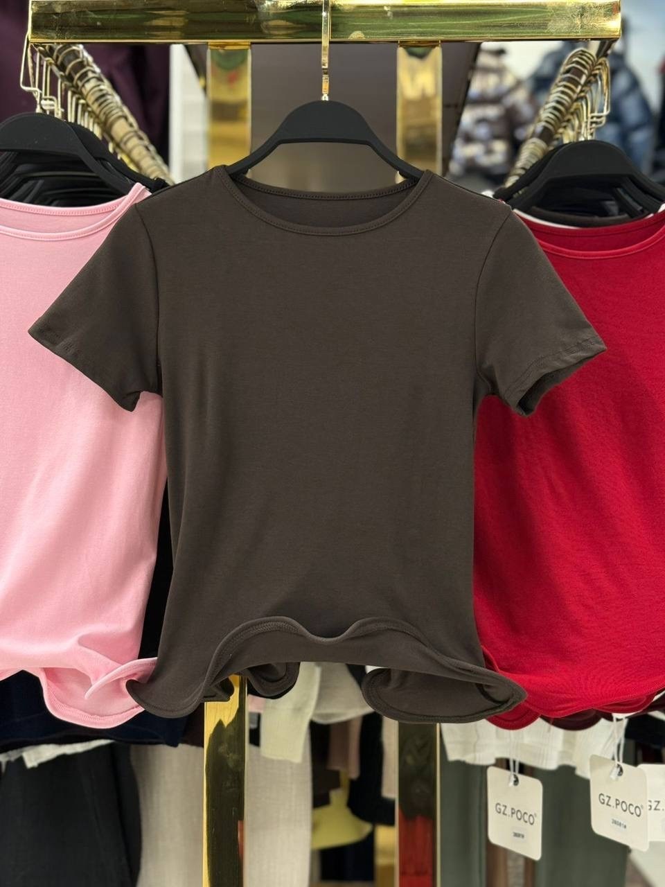 женская футболка,футболки и топы,футболки модные,футболки и майки,базовая футболка женская