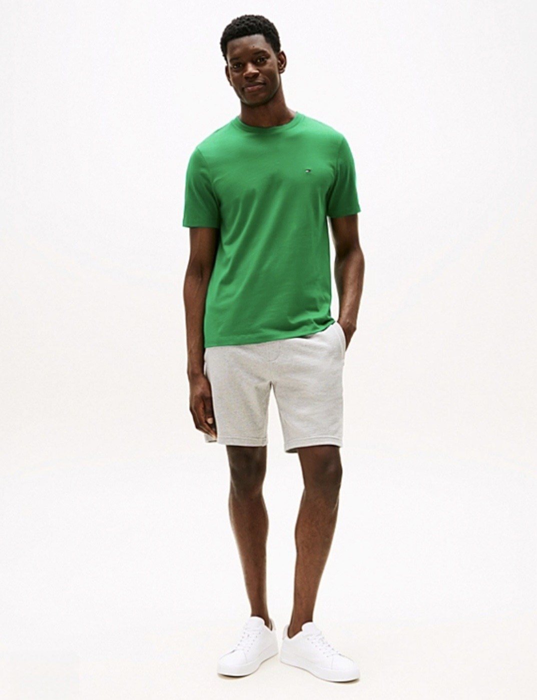 футболка мужская tommy hilfiger,футболка tommy hilfiger зеленый,хлопковая футболка tommy hilfiger,футболки tommy hilfiger,футболки мужские