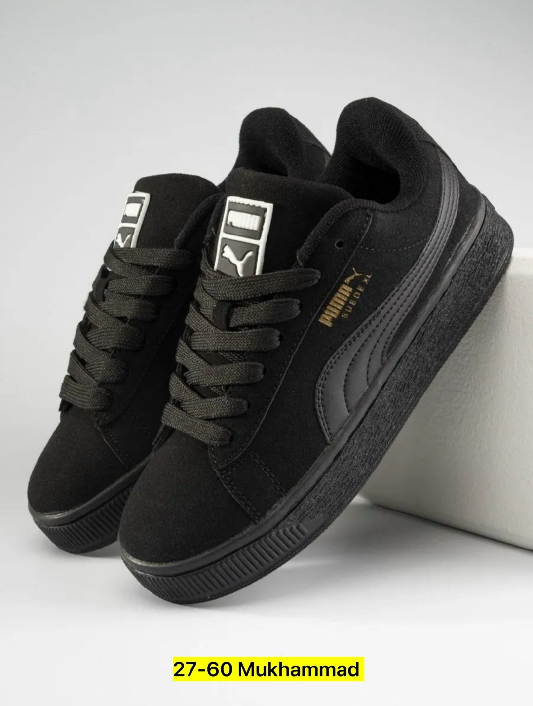 кроссовки puma suede xl,кроссовки puma,кеды пума замшевые черные,пума кроссовки черные,