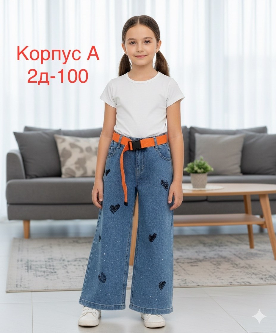 брюки джинсы,джинсы широкие,модные джинсы,джинсы для девочек широкие,джинсы палаццо