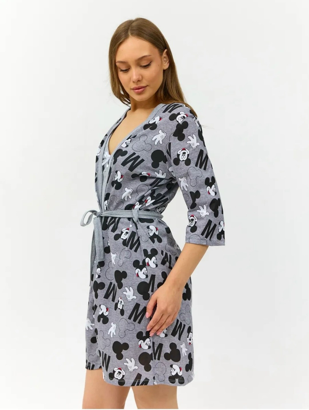 комплект сорочка халат,халат и сорочка для беременных,комплект халат,халат с сорочкой комплект домашний,комплект (халат+сорочка) margo