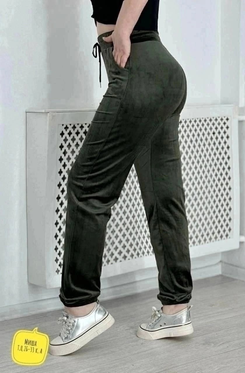 брюки велюр,брюки велюровые,брюки штаны велюровые женские арт. 11600824,брюки из велюра,штаны женские