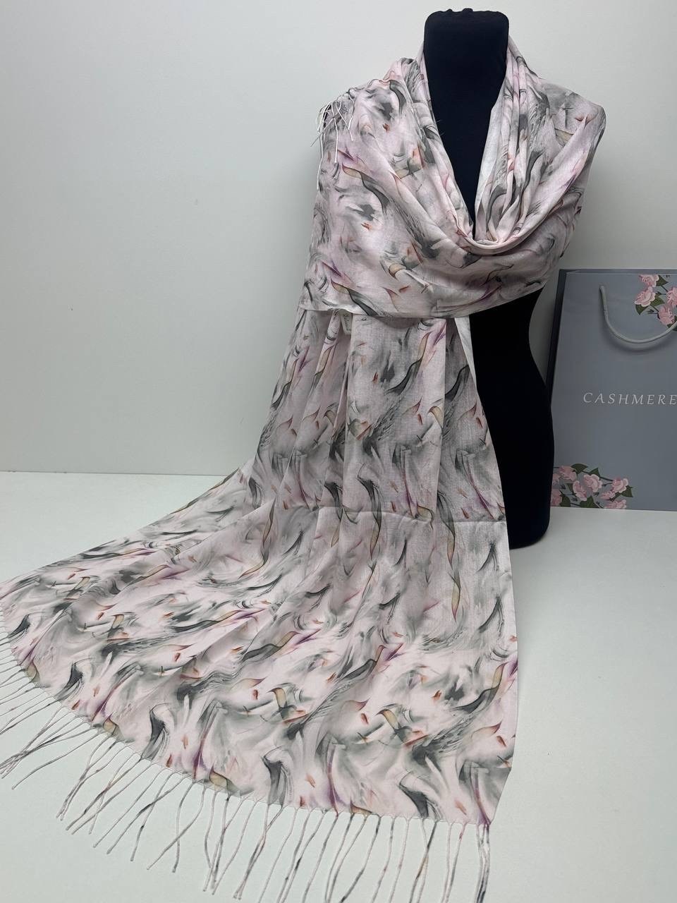 палантин женские,палантин кашемировый двусторонний шарф,палантин платок шарф,шарфы и палантины,платки шарф