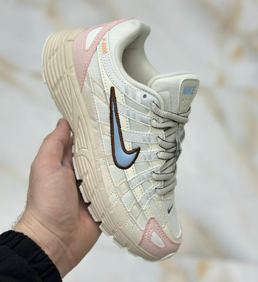 кроссовки nike p-6000,кроссовки беговые спортивные nike p-6000,кроссовки nike,кроссовки nike p-6000 спортивные,мужские кроссовки nike p-6000 серебряный