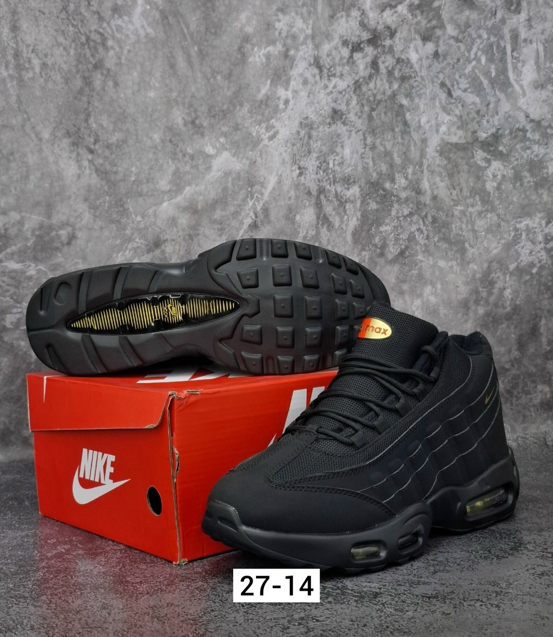 зимние кроссовки nike air max,кроссовки зимние nike,кроссовки nike air max 95,мужские кроссовки nike air max 95,кроссовки