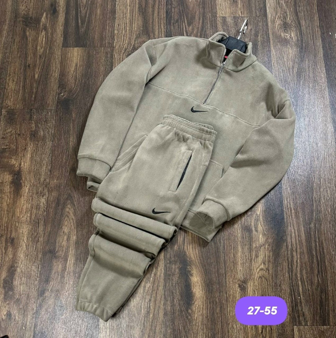 костюм двойка для мужчин двухсторонний флис,костюм мужской флисовый,костюм двойка двухсторонний флис мужская спортивная одежда,спортивный костюм nike флис,мужской спортивный костюм на флисе