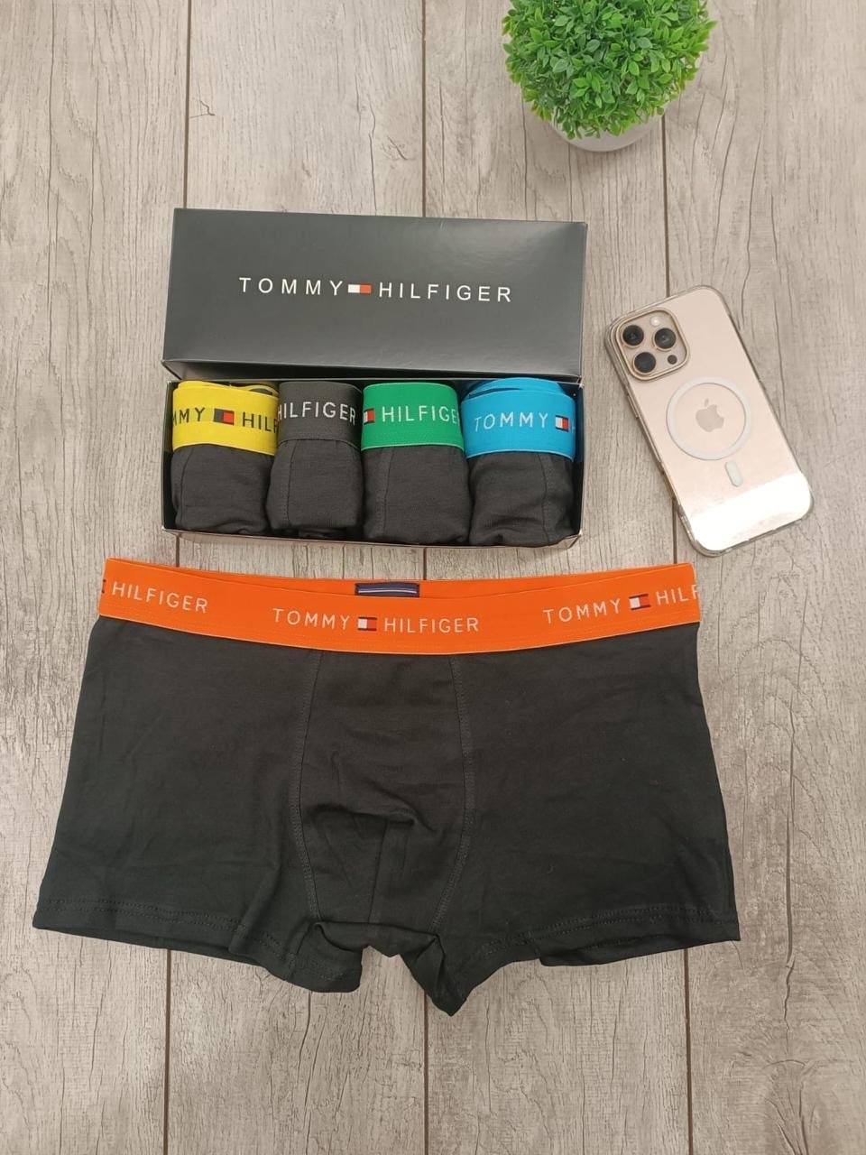 набор мужских трусов tommy hilfiger,трусы tommy hilfiger мужские,мужской набор трусов,набор трусов tommy hilfiger,комплект трусов tommy hilfiger