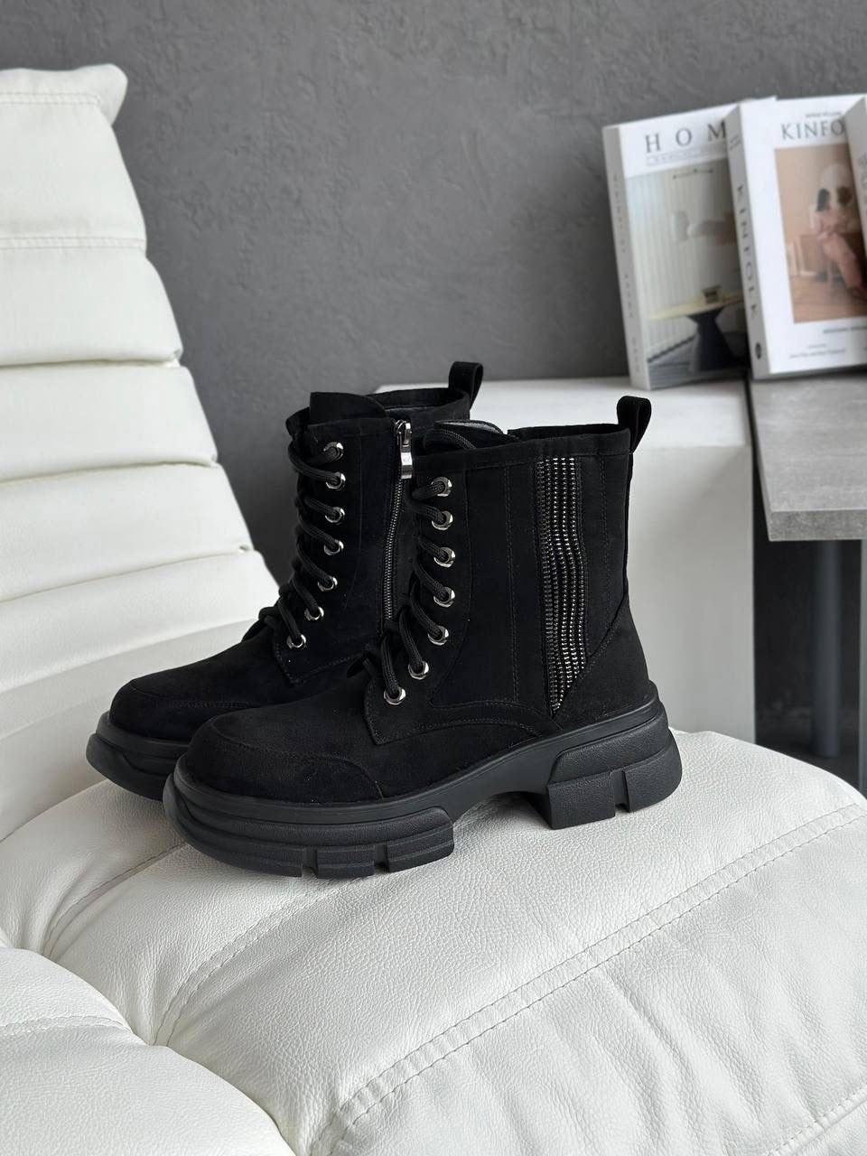 ,женские ботинки,ботинки,ботинки женские t.taccardi 218538 черные 38 ru, женская