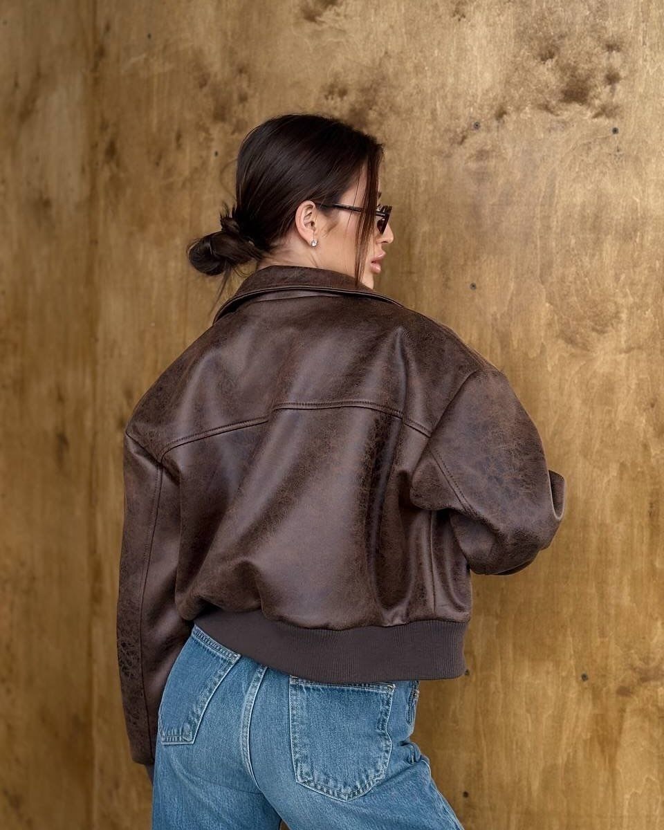 женская кожаная куртка,кожаная куртка бомбер женская,кожаная куртка,куртка женская,стильная куртка