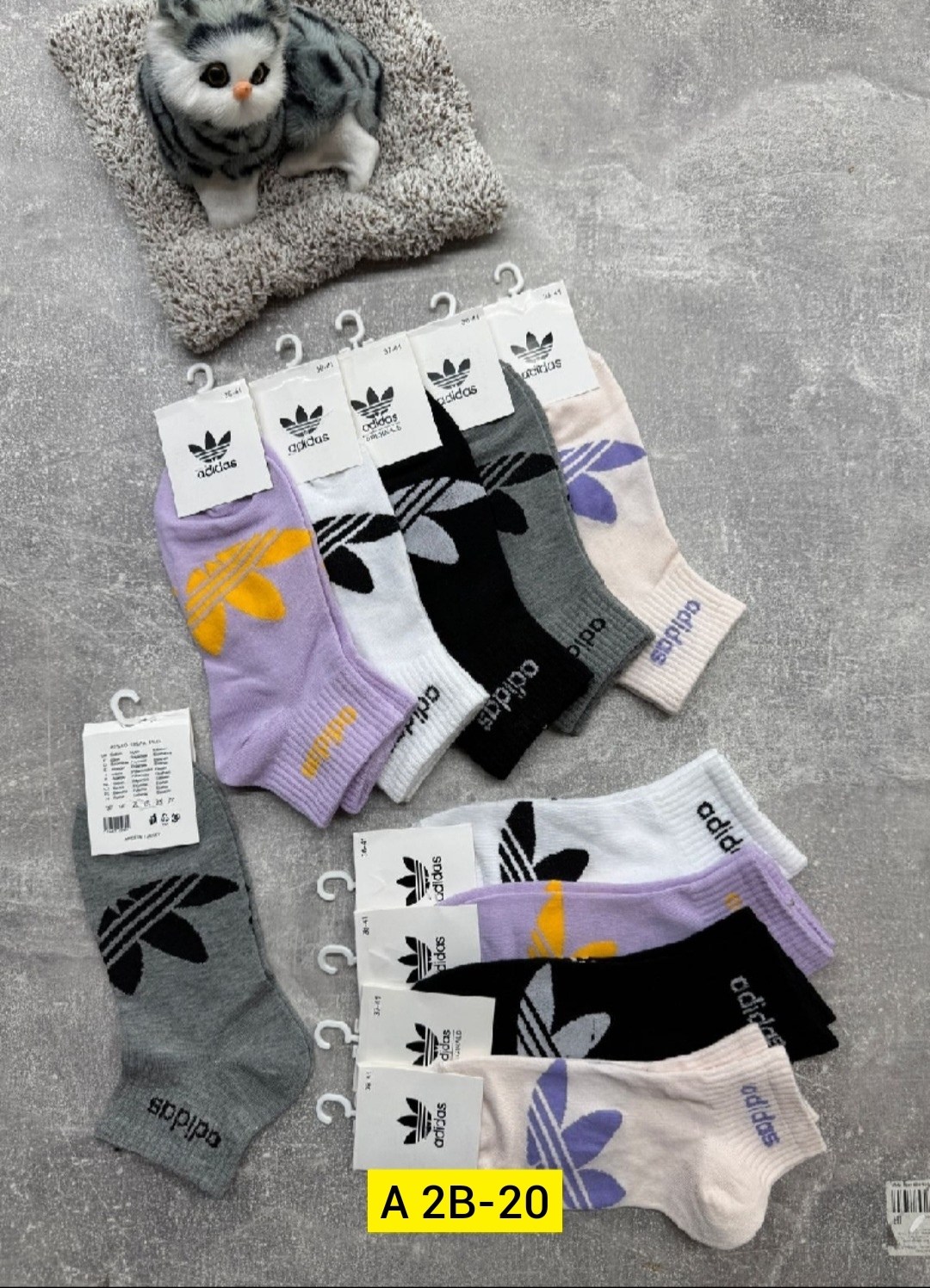 носки женские 10 пар,носки женские,носки адидас,носки женские короткие набор,комплект носки женские