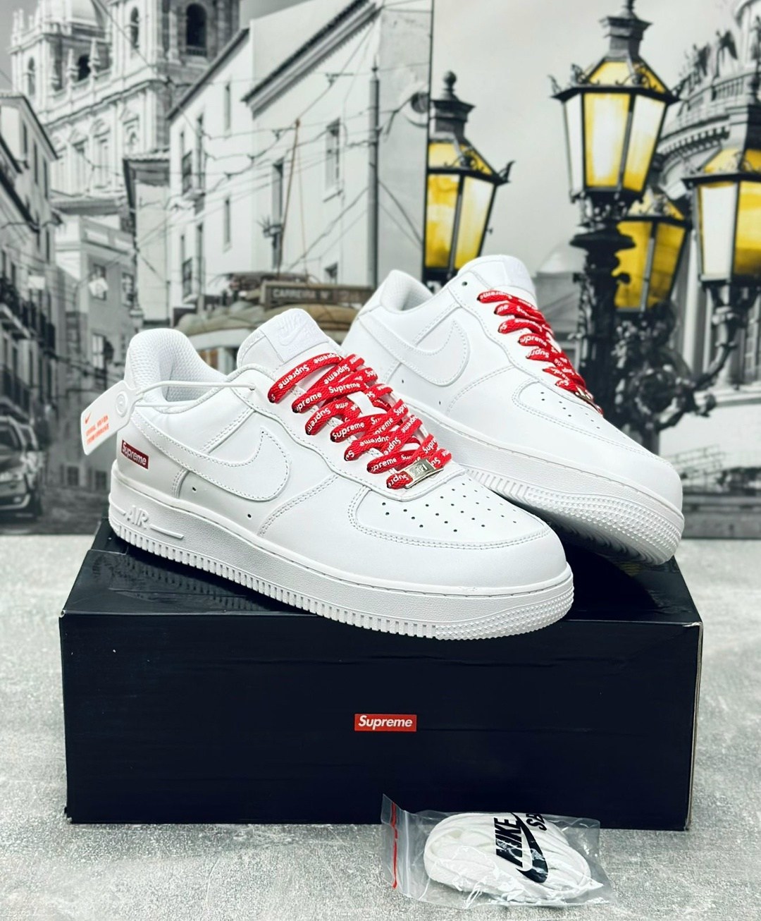 nike air force 1 low supreme white,nike air force 1 supreme,nike air force 1 low white,nike air force 1 low,кросcовки nike air force 1