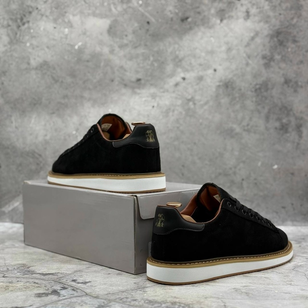 замшевые кроссовки,brunеllо сuсinеlli мужские замшевые кроссовки,,женские кроссовки из замши loro piana черные,мужские кеды