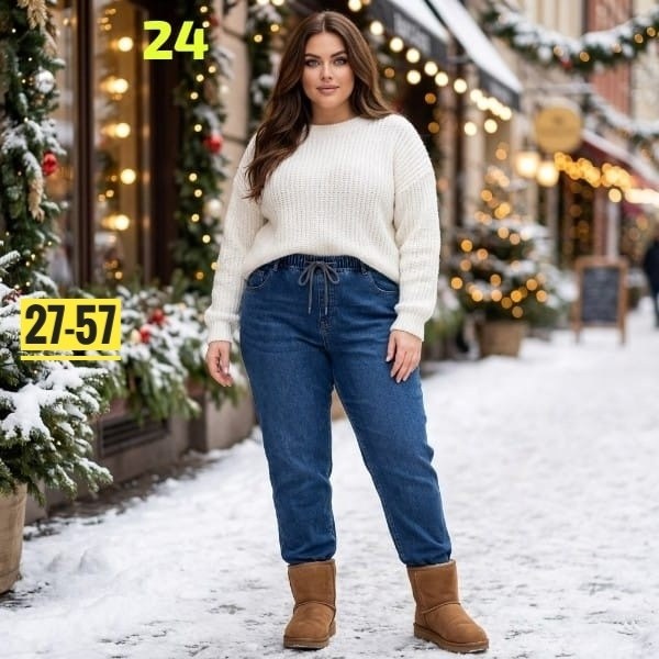 женские джинсы,джинсы женские большие размеры,джинсы плюс свитер,брюки джинсы,джинсы женские широкие