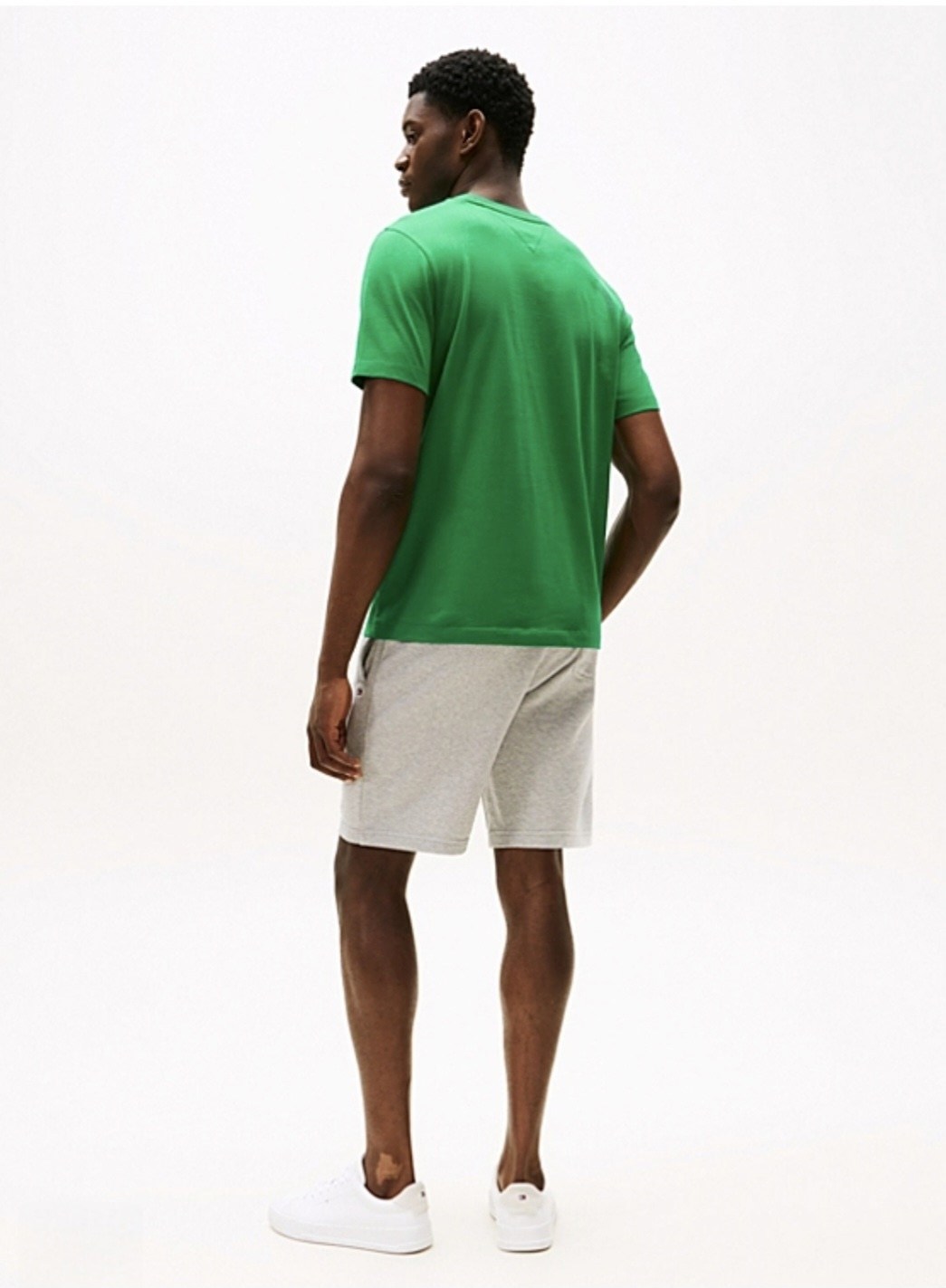 футболка мужская tommy hilfiger,футболка tommy hilfiger зеленый,хлопковая футболка tommy hilfiger,футболки tommy hilfiger,футболки мужские