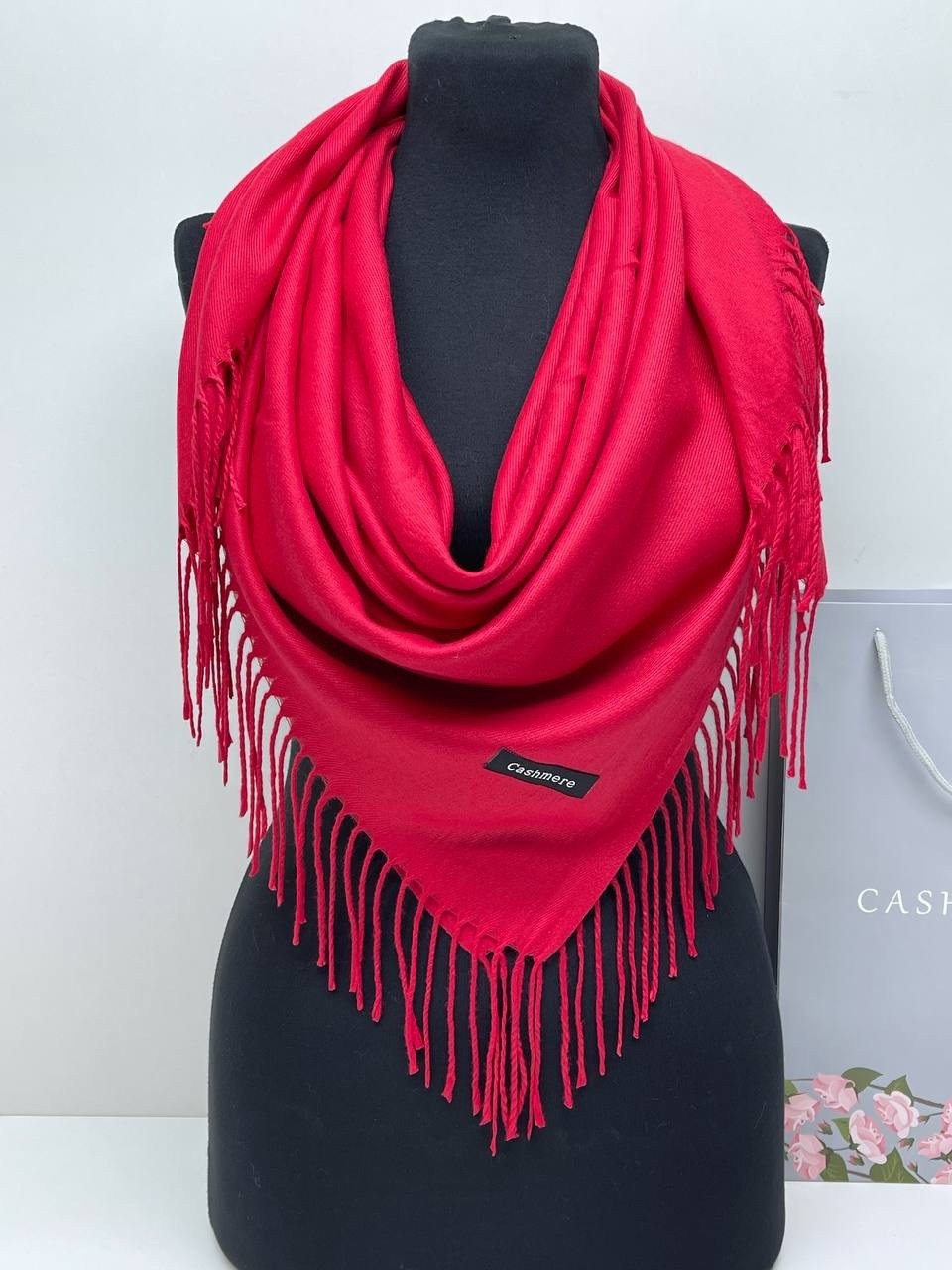 платок кашемировый,платок однотонный кашемир,женский кашемировый платок палантин из кашемира,платок однотонный тонкий,платок однотонный