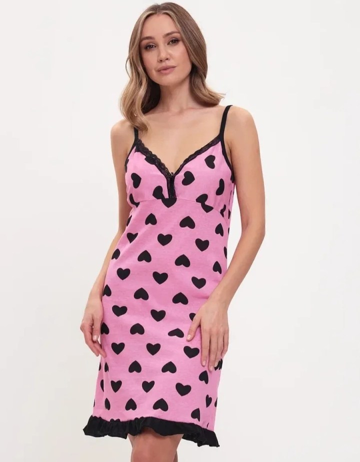 ночная сорочка,женская сорочка,сорочка,cорочка ночная женская,сорочка трикотажная