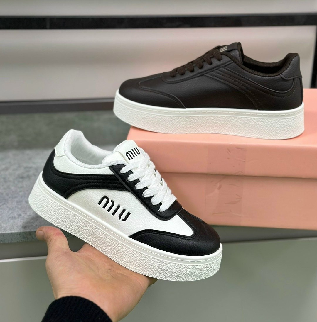 кроссовки miu miu женские,,кроссовки женские,кеды miu miu женские,женские кожаные кроссовки miu miu белые