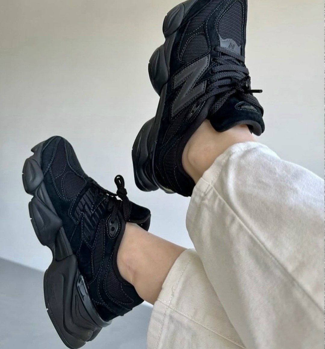 кроссовки new balance 9060,кроссовки new balance,кроссовки,кроссовки new balance 9060 черные,new balance 9060