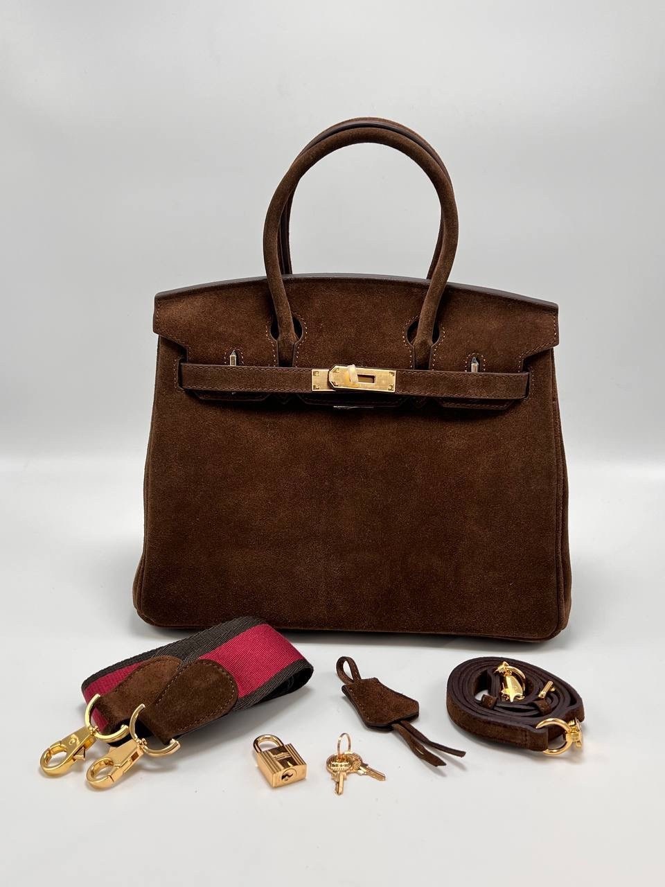 сумка женская hermes birkin 25 натуральная замша,сумка бежевая hermes birkin замшевая гермес биркин,сумка эрмес биркин бежевая,сумка замшевая,женская замшевая сумка hermes серая 26х20х10