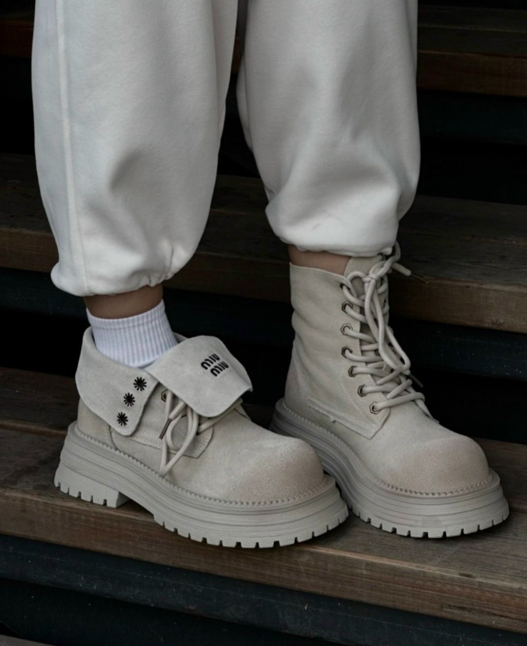 ,ботинки,ботинки женские,ботинки женские miu miu,ботинки miu miu