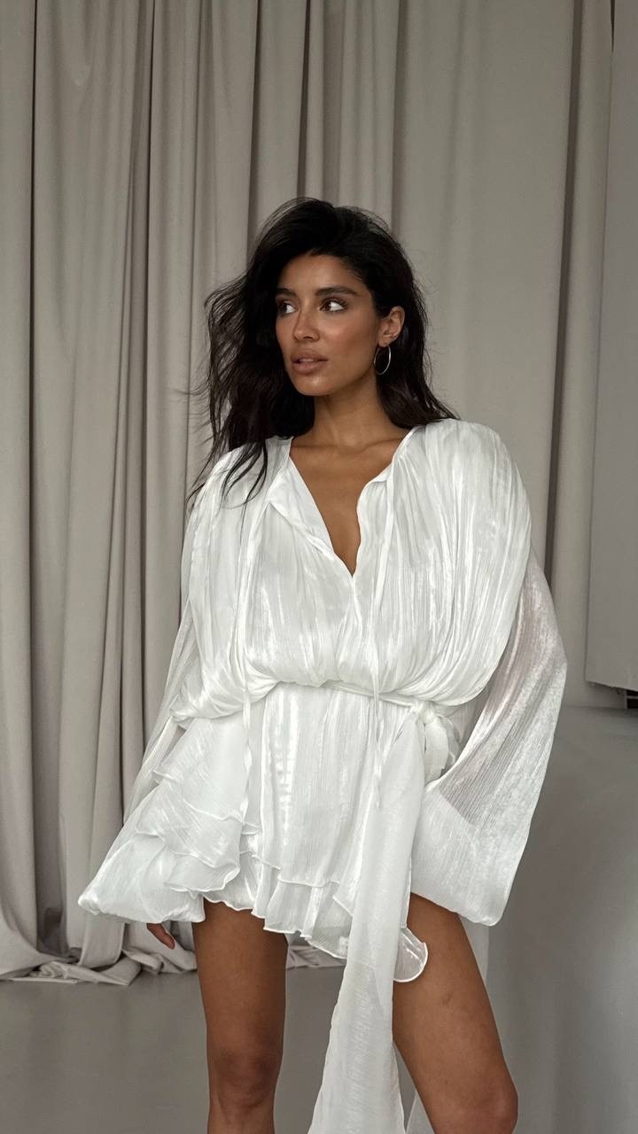 костюм летний юбка и блузка с воланами муслиновая herstyle 326251308,костюм летний юбка и блузка с воланами муслиновая herstyle цвет белый,костюм летний юбка и блузка с воланами муслиновая herstyle,ко