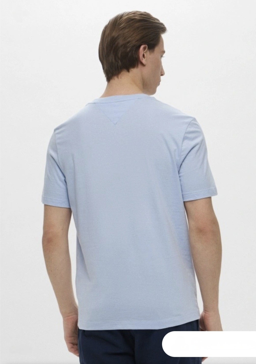 мужская футболка,мужская мода,короткими рукавами tommy hilfiger,футболки tommy hilfiger,мужские брюки