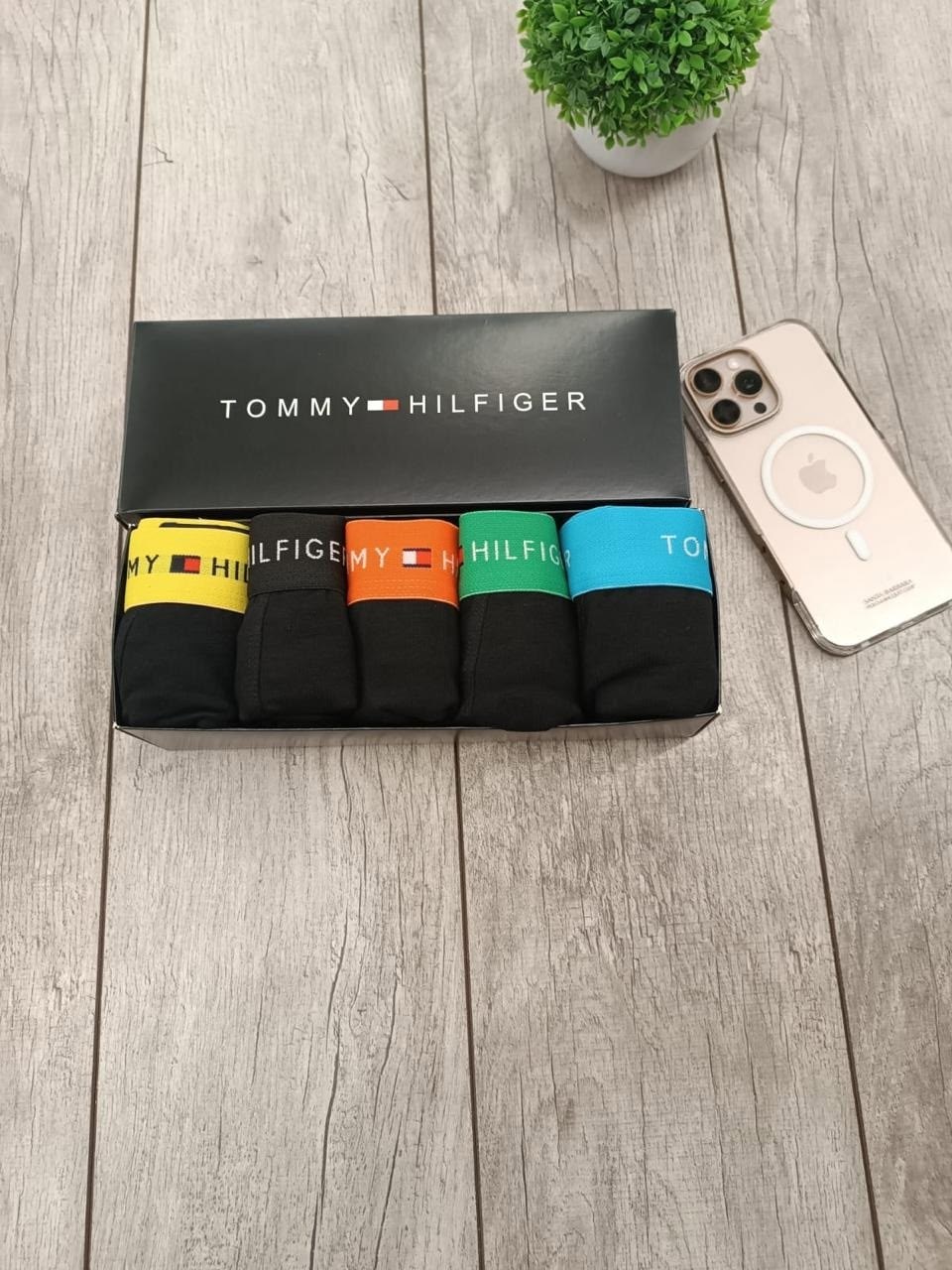 набор мужских трусов tommy hilfiger,трусы tommy hilfiger мужские,мужской набор трусов,набор трусов tommy hilfiger,комплект трусов tommy hilfiger