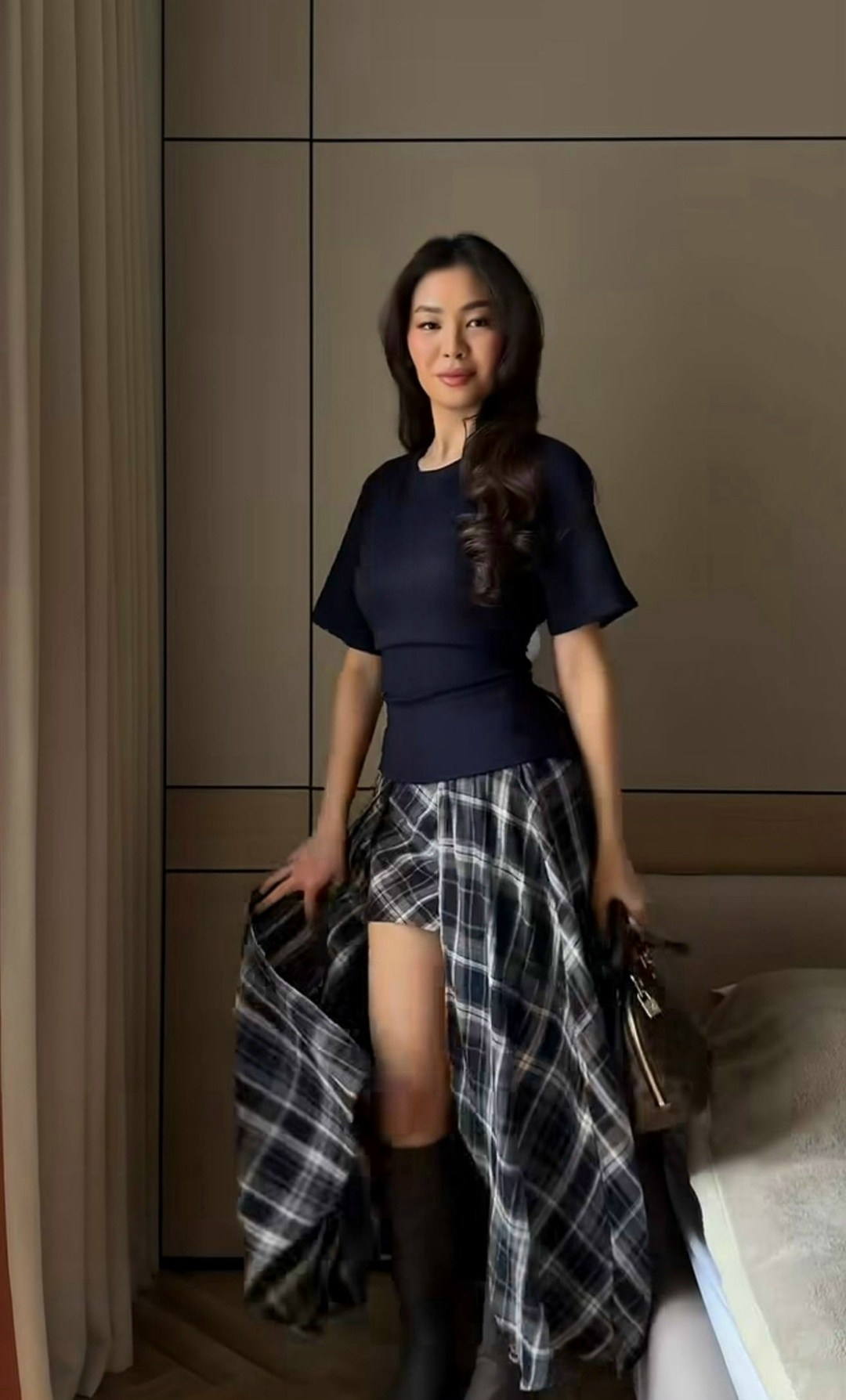 клетчатая юбка накидка килт emberens,клетчатая юбка,юбка в клетку,красная юбка в клетку,клетчатая юбка в пол