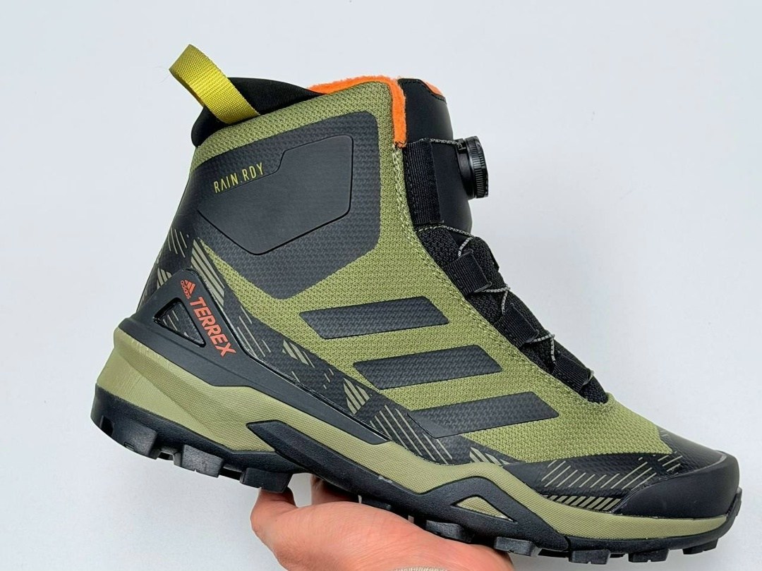 адидас походные ботинки,туристические ботинки adidas terrex conrax boa черный,адидас террекс ботинки,адидас терекс ботинки мужские,походная  adidas terrex conrax boa rain.rdy черный