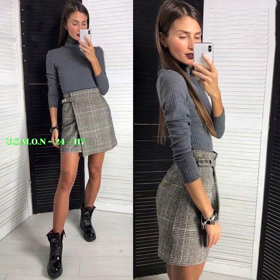 юбка,юбка с кофтой,юбка короткая,мини юбка,юбка с запахом