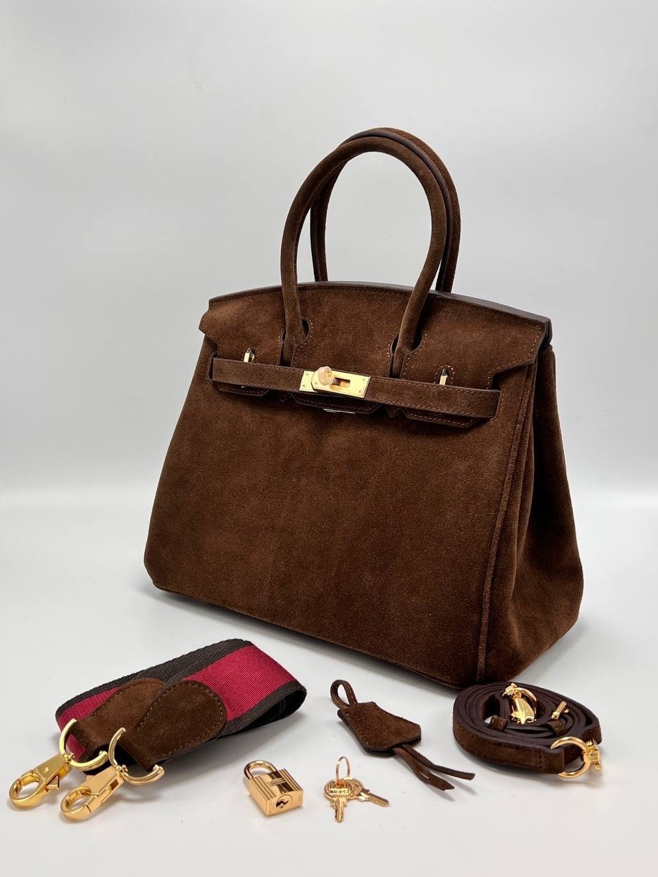 сумка женская hermes birkin 25 натуральная замша,сумка бежевая hermes birkin замшевая гермес биркин,сумка эрмес биркин бежевая,сумка замшевая,женская замшевая сумка hermes серая 26х20х10