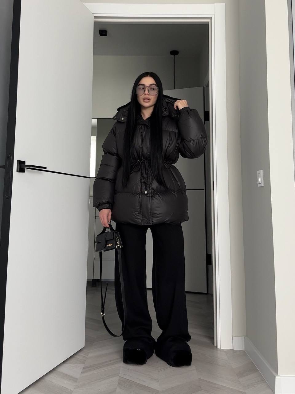 куртка оверсайз,пуховик дутый оверсайз,пуховик,пуховик женский,оверсайз пуховик